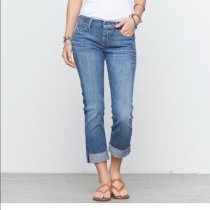 Citizens of Humanity Dani Cropped Straight Leg